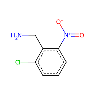 (2-Chloro-6-nitrophenyl)methanamine