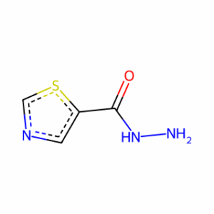 THIAZOLE-5-CARBOXYLIC ACID HYDRAZIDE