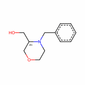 (R)-(4-Benzylmorpholin-3-yl)methanol