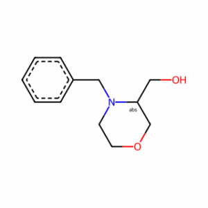 (3S)-4-(Phenylmethyl)-3-morpholinemethanol