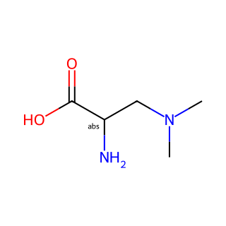 (S)-2-Amino-3-(dimethylamino)propanoic acid