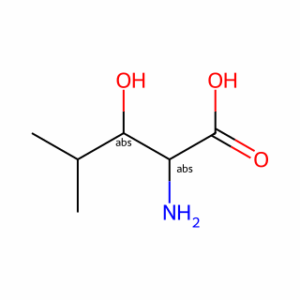 (2S,3R)-2-Amino-3-Hydroxy-4-Methylpentanoic Acid