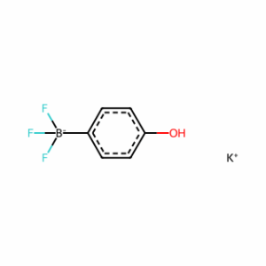 Potassium 4-hydroxyphenyltrifluoroborate