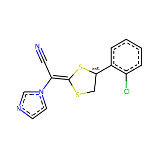 Lanoconazole