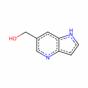 (1H-Pyrrolo[3,2-b]pyridin-6-yl)methanol