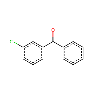 (3-Chlorophenyl)(phenyl)methanone