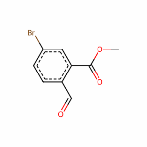 Methyl 5-bromo-2-formylbenzoate