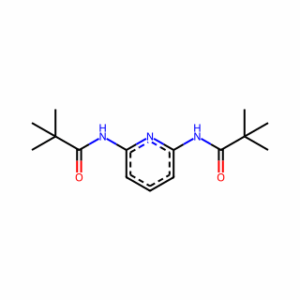 N,N′-(Pyridine-2,6-diyl)bis(2,2-dimethylpropanamide)