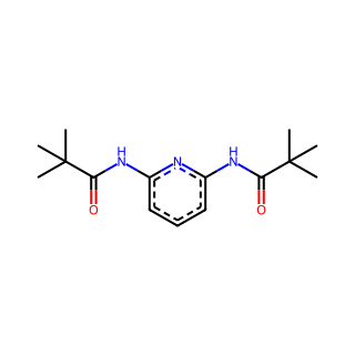 N,N′-(Pyridine-2,6-diyl)bis(2,2-dimethylpropanamide)