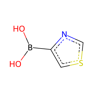 Thiazol-4-ylboronic acid