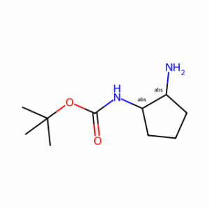 (1R,2R)-Trans-N-Boc-1,2-Cyclopentanediamine