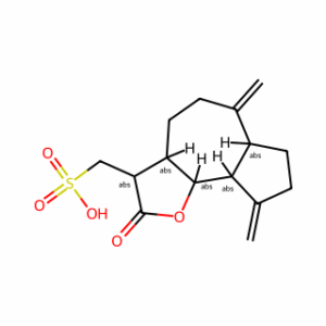 Sulfocostunolide A