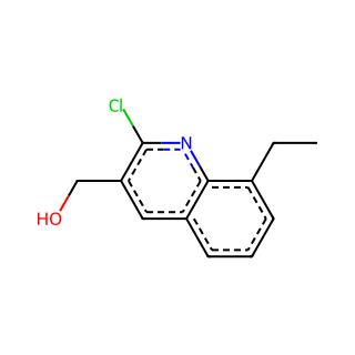 (2-Chloro-8-Ethylquinolin-3-Yl)Methanol