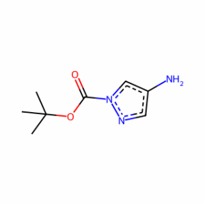 tert-Butyl 4-amino-1H-pyrazole-1-carboxylate