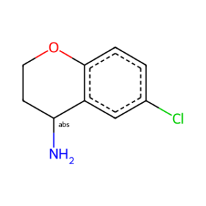 (S)-6-Chlorochroman-4-Amine