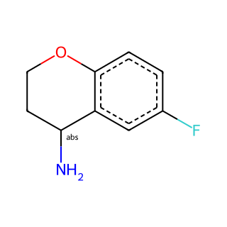 (S)-6-Fluorochroman-4-amine