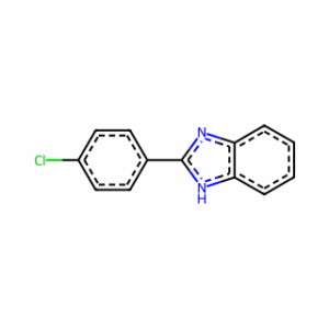 2-(4-Chlorophenyl)-1H-Benzo[D]Imidazole