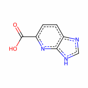 3H-Imidazo[4,5-b]pyridine-5-carboxylic acid