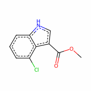 methyl 4-chloro-1H-indole-3-carboxylate