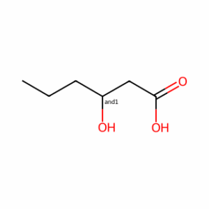 3-Hydroxyhexanoic acid