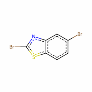 2,5-Dibromobenzothiazole