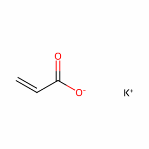 Potassium acrylate