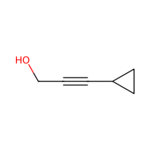 3-Cyclopropyl-2-propyn-1-ol