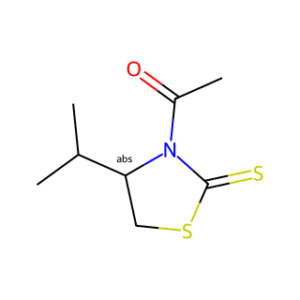 (S)-3-Acetyl-4-isopropylthiazolidine-2-thione