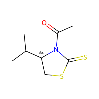 (S)-3-Acetyl-4-isopropylthiazolidine-2-thione
