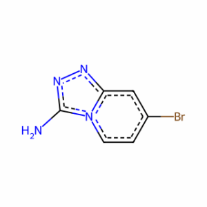 7-Bromo-[1,2,4]triazolo[4,3-a]pyridin-3-amine