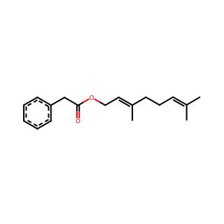 Geranyl phenylacetate