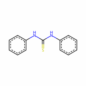 1,3-diphenylthiourea