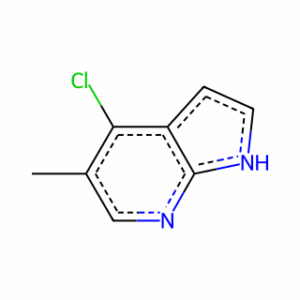 4-Chloro-5-methyl-1H-pyrrolo[2,3-b]pyridine