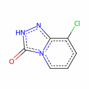 8-Chloro-[1,2,4]triazolo[4,3-a]pyridin-3(2H)-one