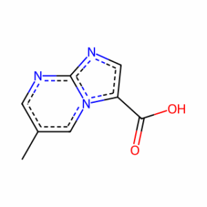 6-Methylimidazo[1,2-a]pyrimidine-3-carboxylic acid