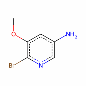 6-Bromo-5-methoxypyridin-3-amine
