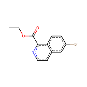 Ethyl 6-bromoisoquinoline-1-carboxylate