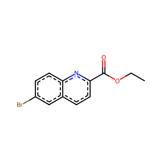 Ethyl 6-bromoquinoline-2-carboxylate