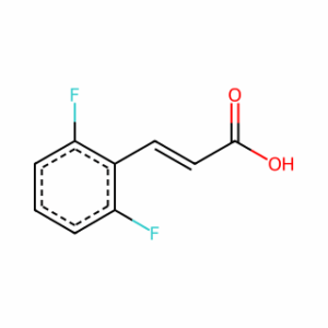 trans-2，6-Difluorocinnamic Acid