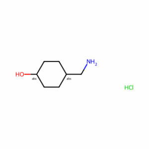 trans-4-(aminomethyl)cyclohexanol hydrochloride