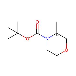 (S)-N-Boc-3-Methylmorpholine