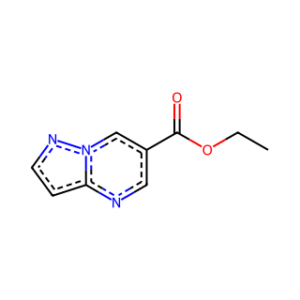 Ethyl Pyrazolo[1,5-a]Pyrimidine-6-Carboxylate