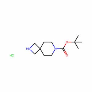 tert-Butyl 2,7-diazaspiro[3.5]nonane-7-carboxylate hydrochloride