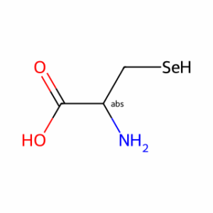 (R)-2-Amino-3-hydroselenopropanoic acid
