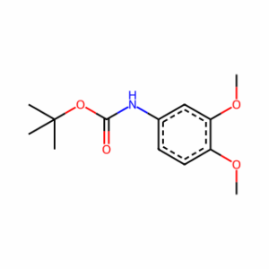 tert-Butyl (3,4-dimethoxyphenyl)carbamate