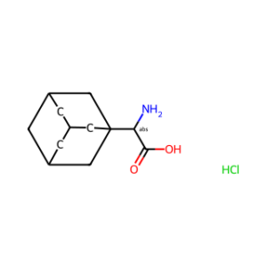 (S)-2-(Adamantan-1-Yl)-2-Aminoacetic Acid Hydrochloride