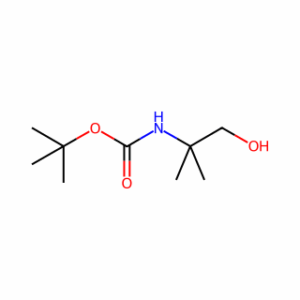 tert-Butyl (1-hydroxy-2-methylpropan-2-yl)carbamate