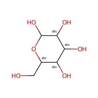 (3R,4S,5R,6R)-6-(Hydroxymethyl)tetrahydro-2H-pyran-2,3,4,5-tetraol