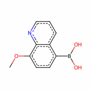 (8-Methoxyquinolin-5-yl)boronic acid
