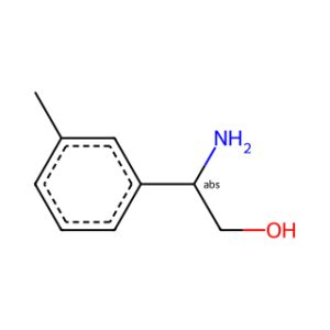 (S)-2-Amino-2-(m-Tolyl)Ethanol